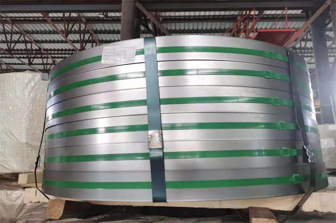 50w1300 Cold Rolled Silicon Steel