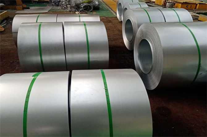 50w270 Non-Oriented Electrical Silicon Steel