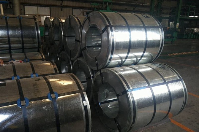 50w600 Non Oriented Electrical Silicon Steel Coil