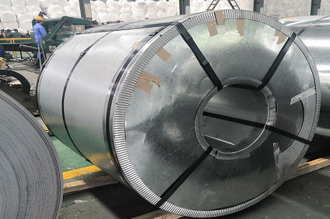 B27P95 Silicon Steel Coil