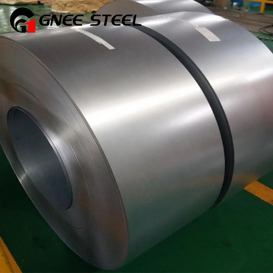 silicon steel core