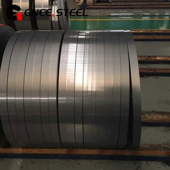 Cold rolled non grain oriented steel