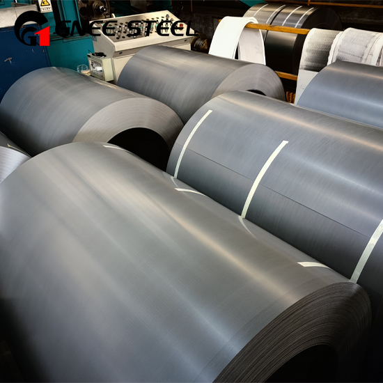 silicon steel